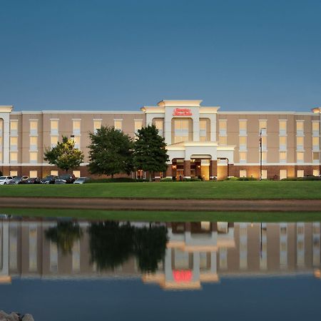 Hampton Inn & Suites Montgomery-Eastchase Dış mekan fotoğraf