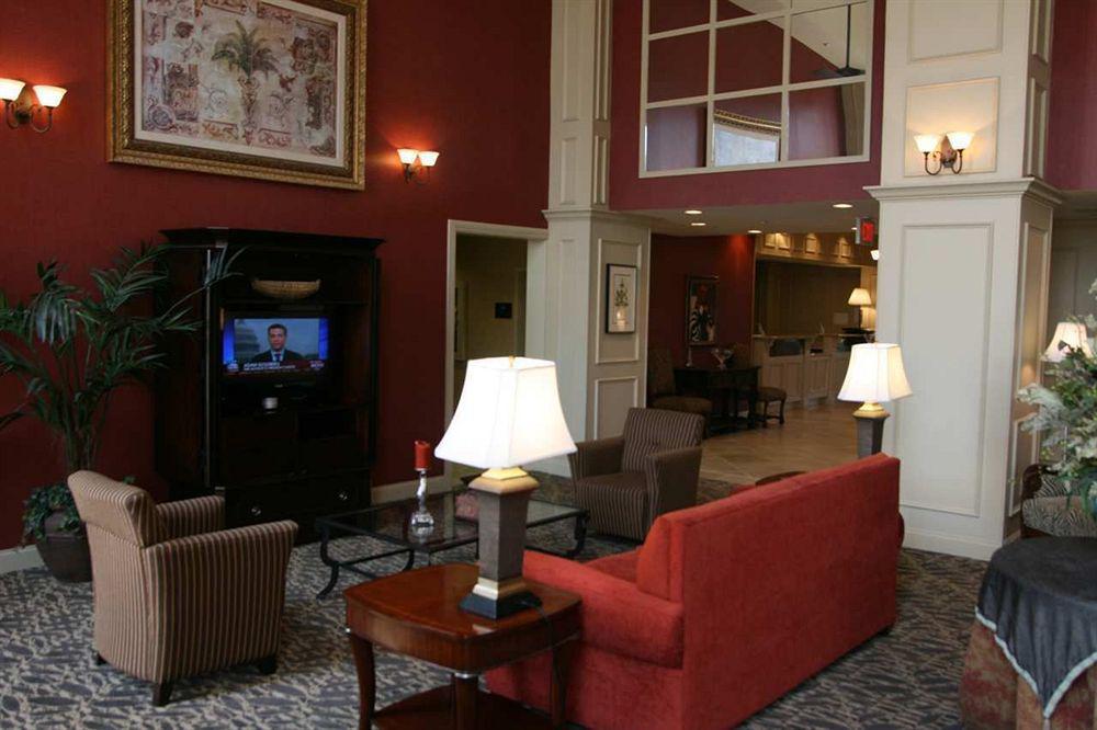 Hampton Inn & Suites Montgomery-Eastchase İç mekan fotoğraf