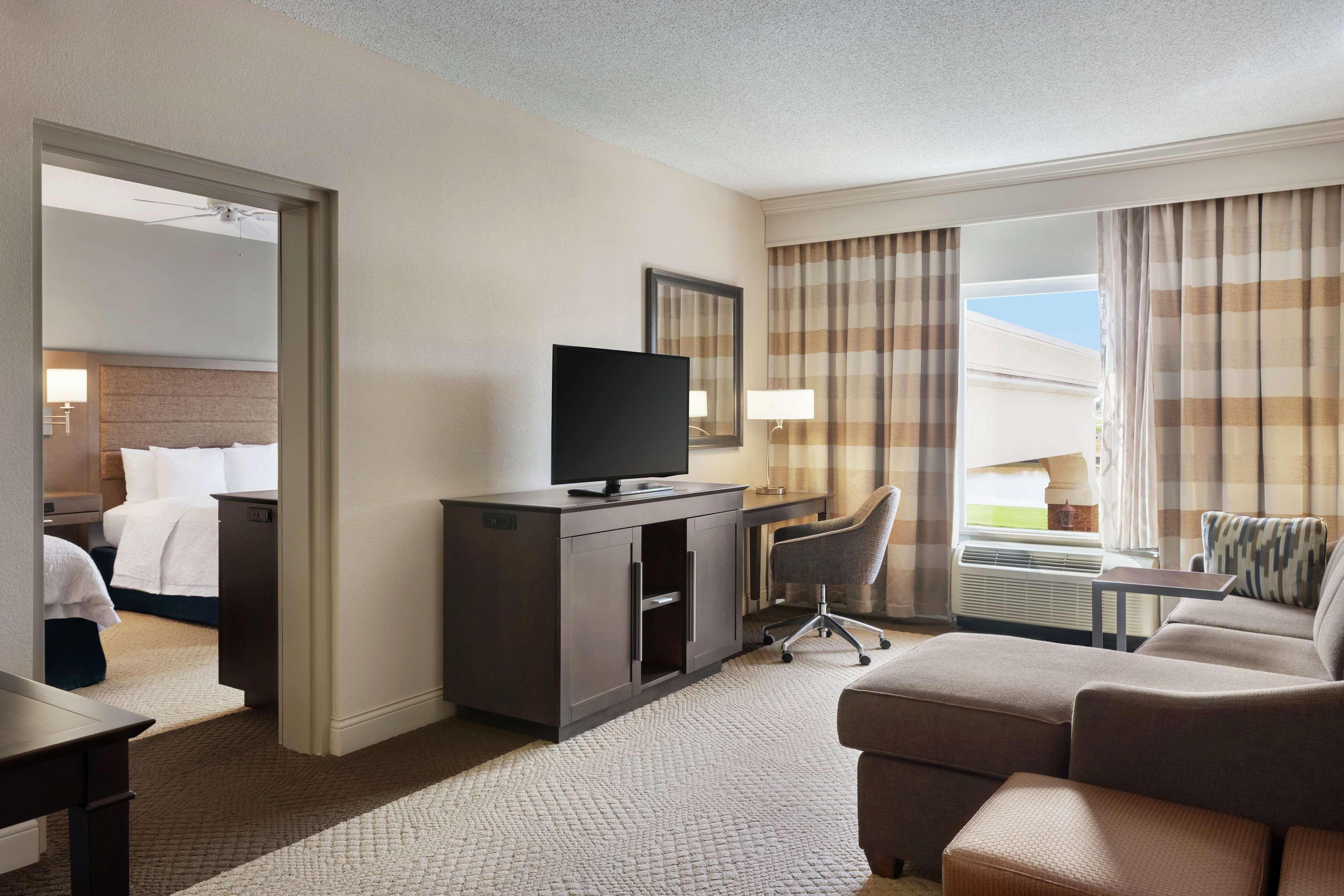 Hampton Inn & Suites Montgomery-Eastchase Dış mekan fotoğraf