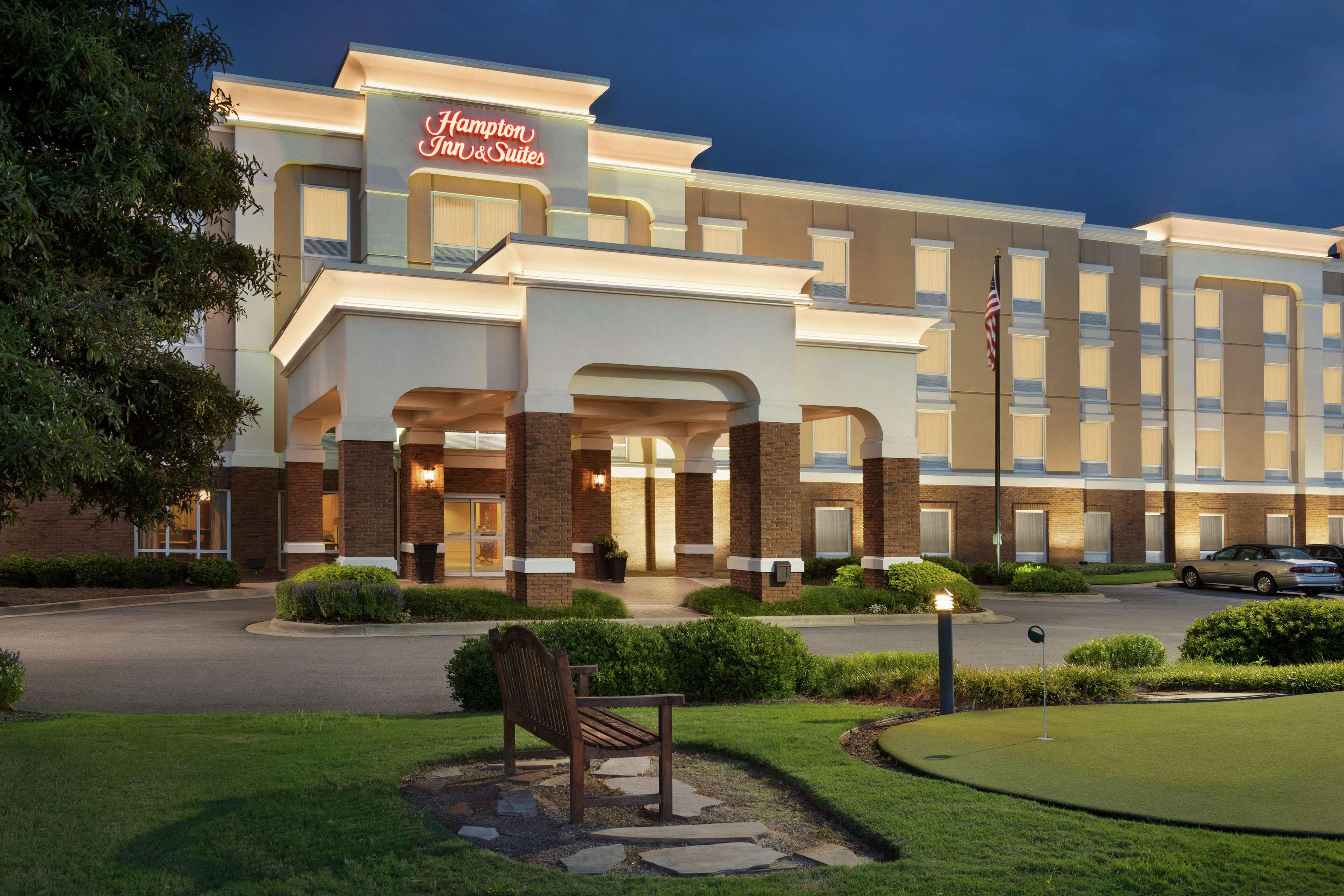 Hampton Inn & Suites Montgomery-Eastchase Dış mekan fotoğraf