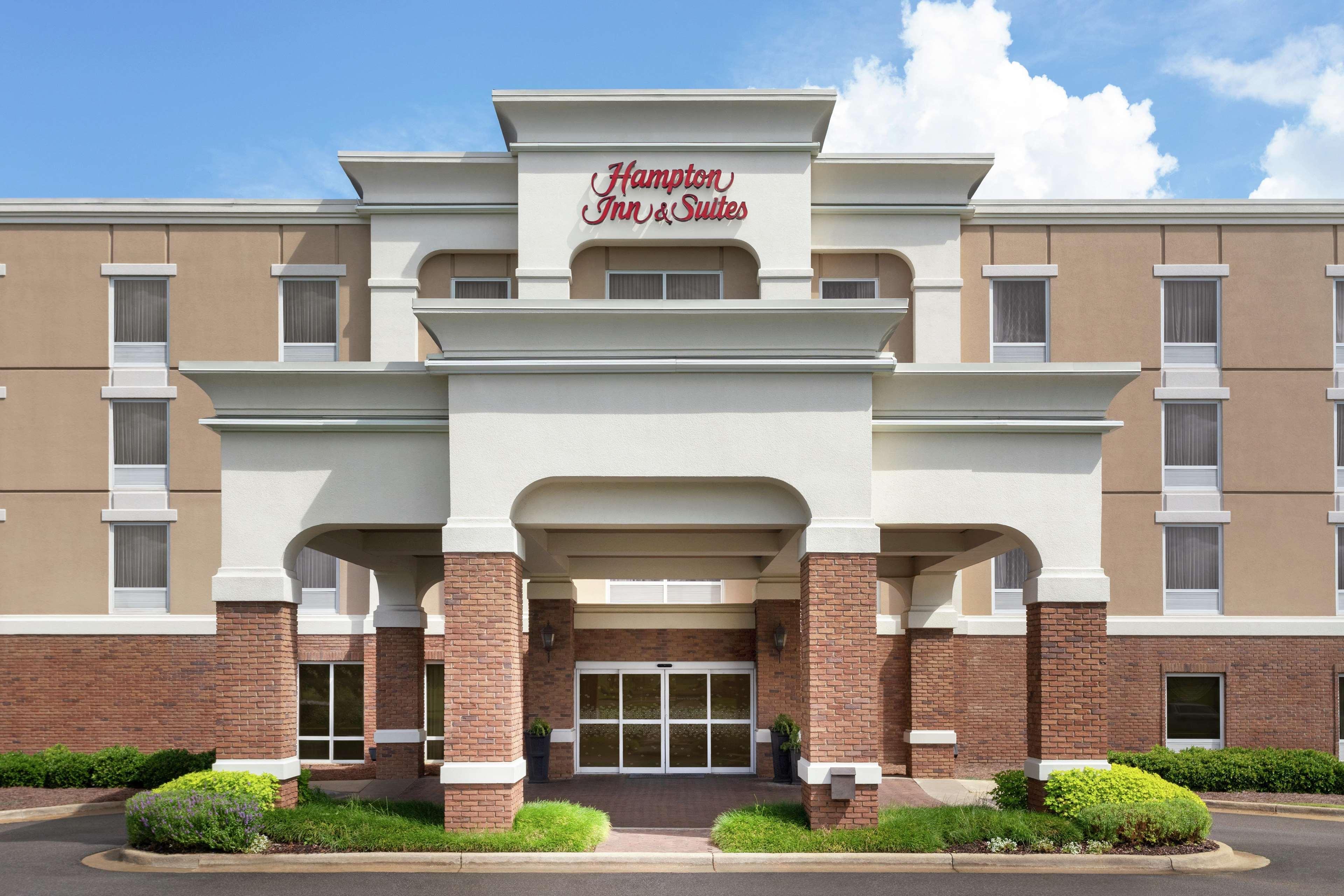Hampton Inn & Suites Montgomery-Eastchase Dış mekan fotoğraf