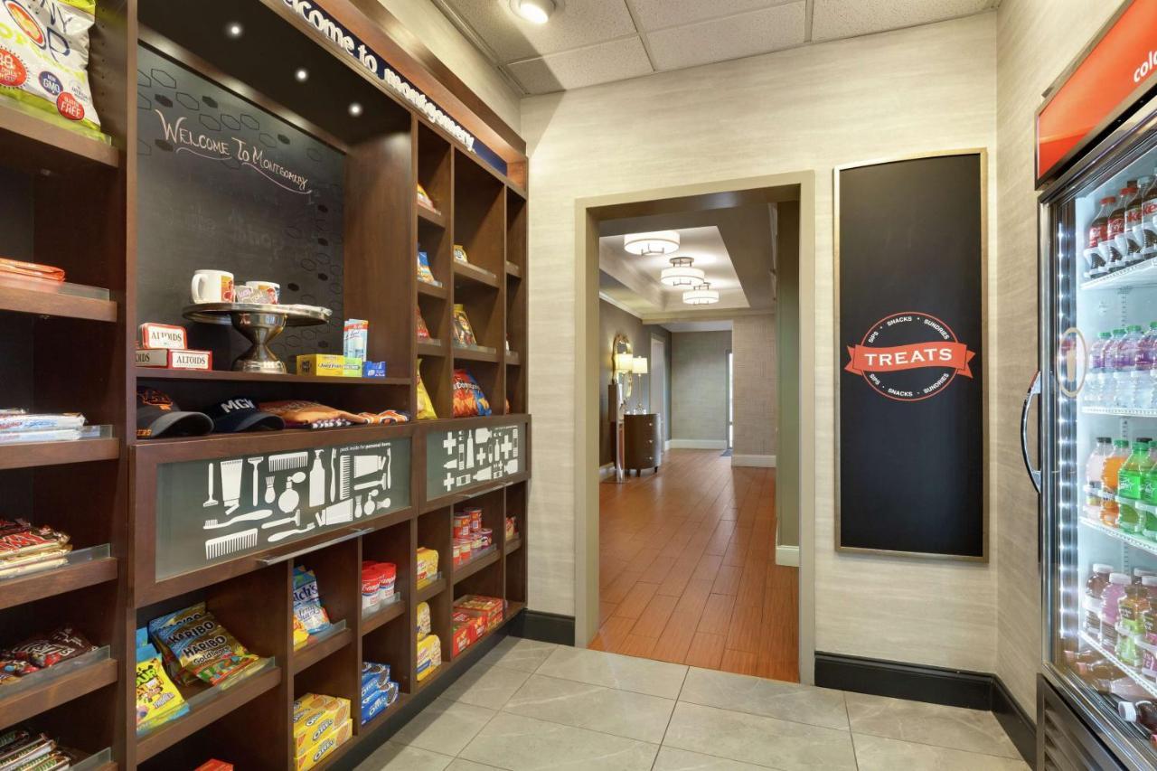 Hampton Inn & Suites Montgomery-Eastchase Dış mekan fotoğraf