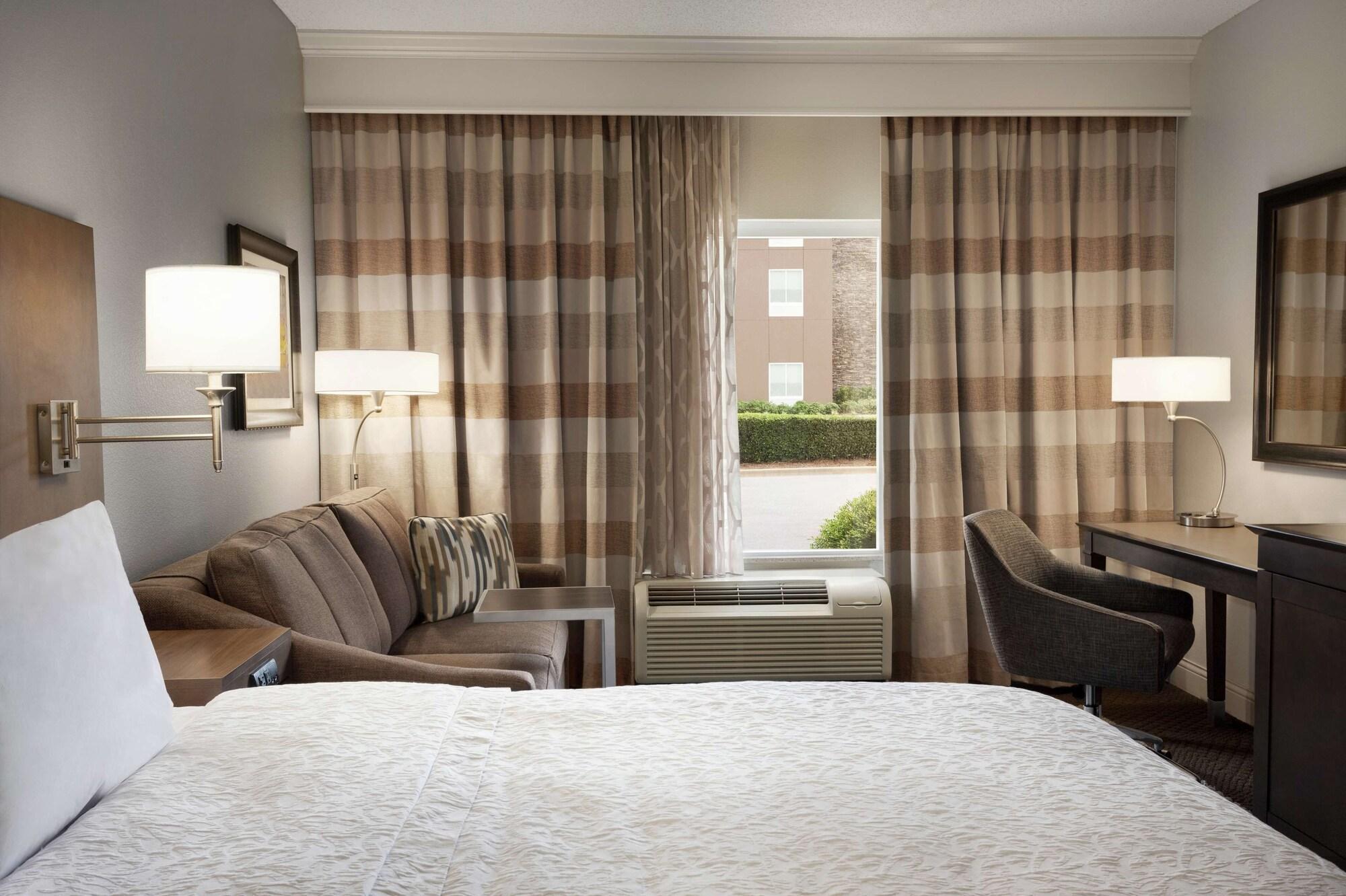 Hampton Inn & Suites Montgomery-Eastchase Dış mekan fotoğraf