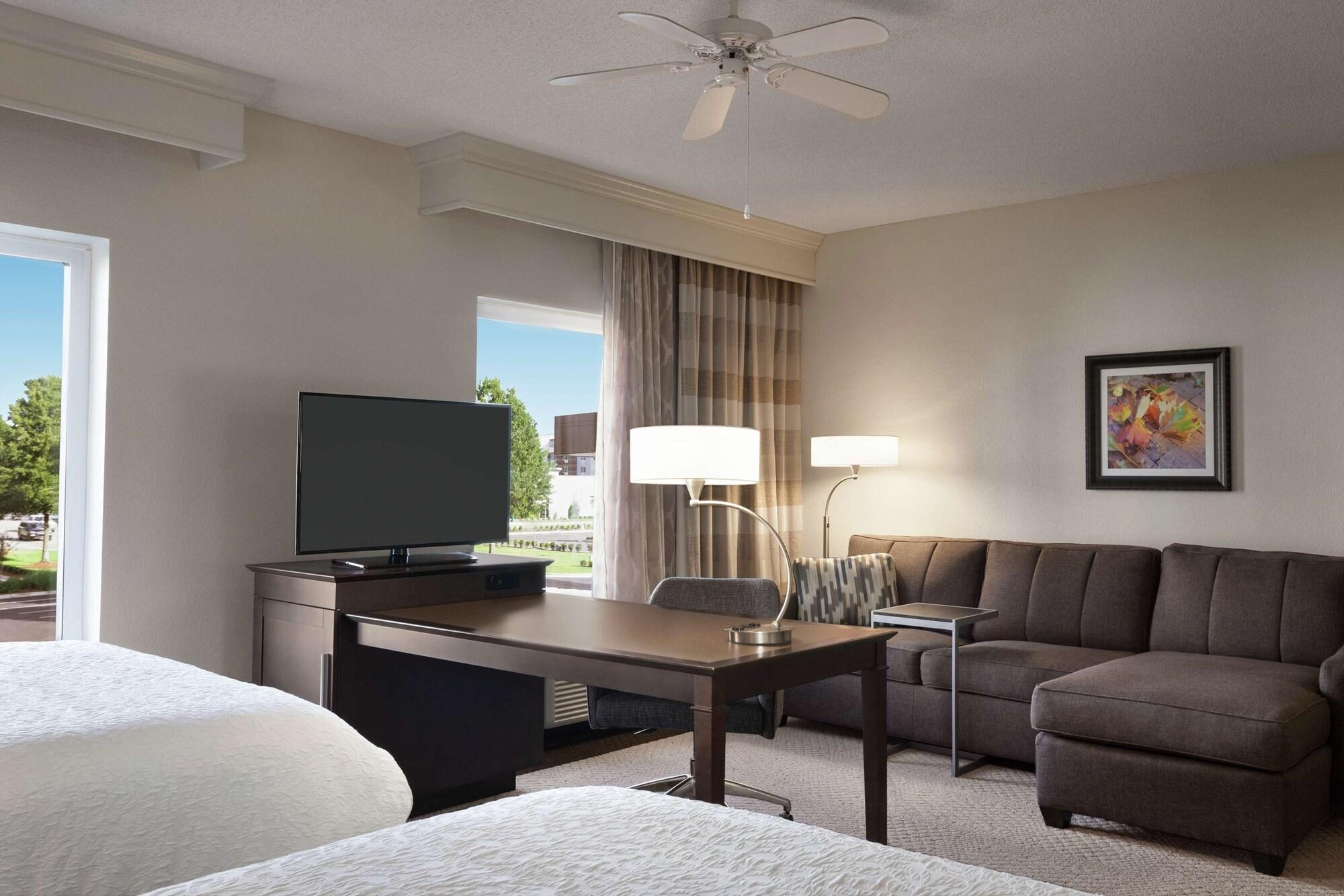 Hampton Inn & Suites Montgomery-Eastchase Dış mekan fotoğraf