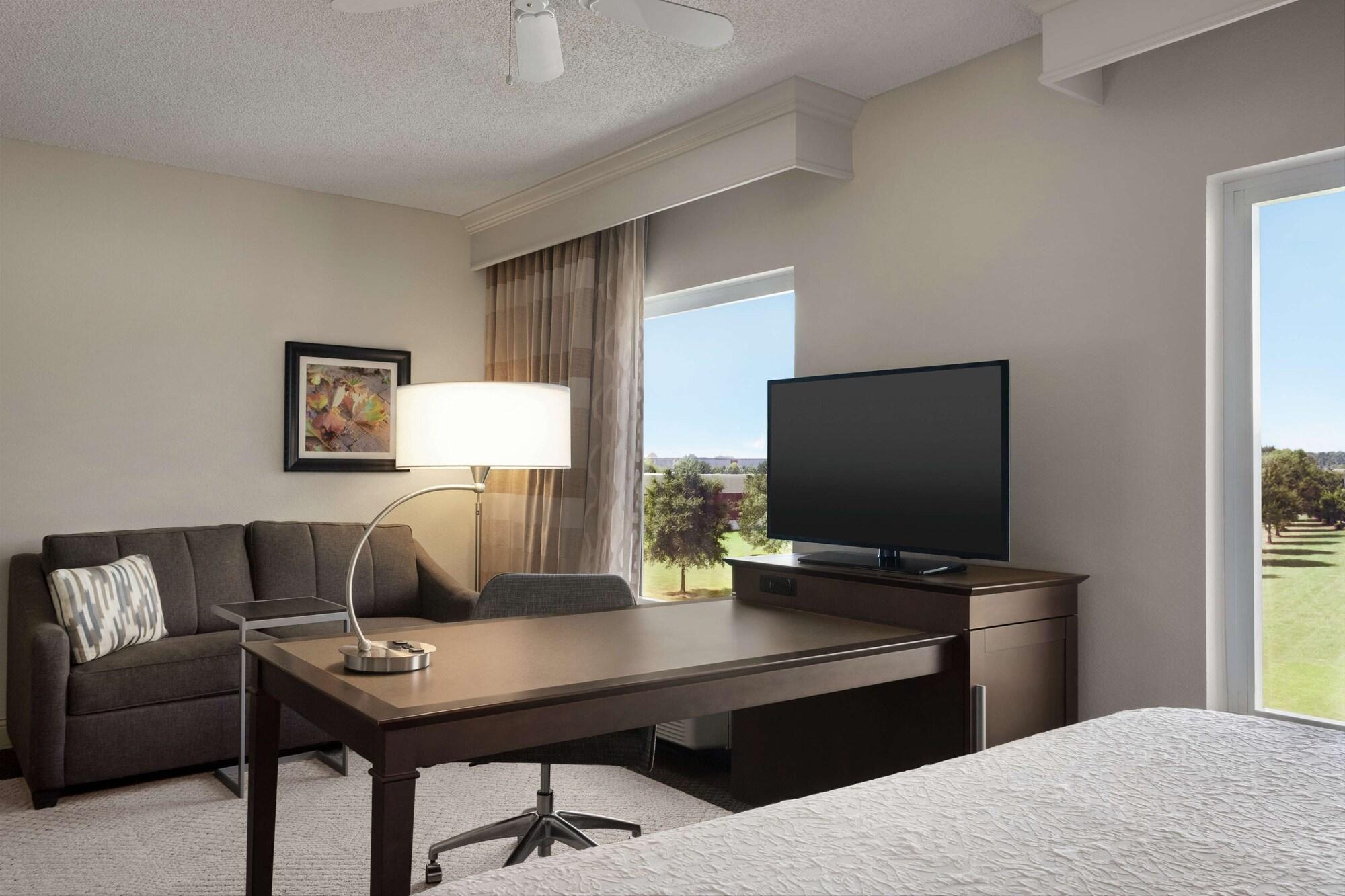 Hampton Inn & Suites Montgomery-Eastchase Dış mekan fotoğraf