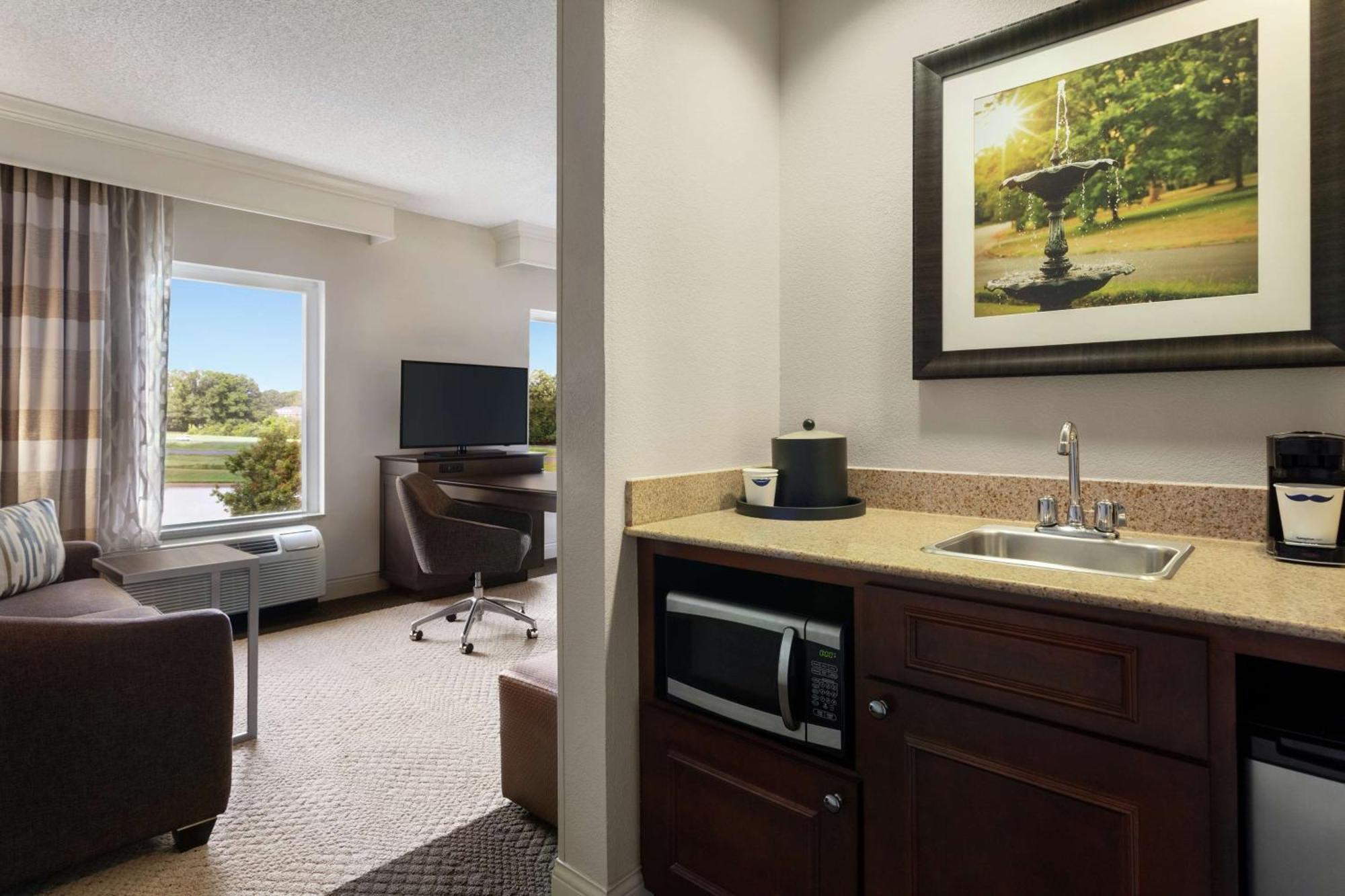 Hampton Inn & Suites Montgomery-Eastchase Dış mekan fotoğraf