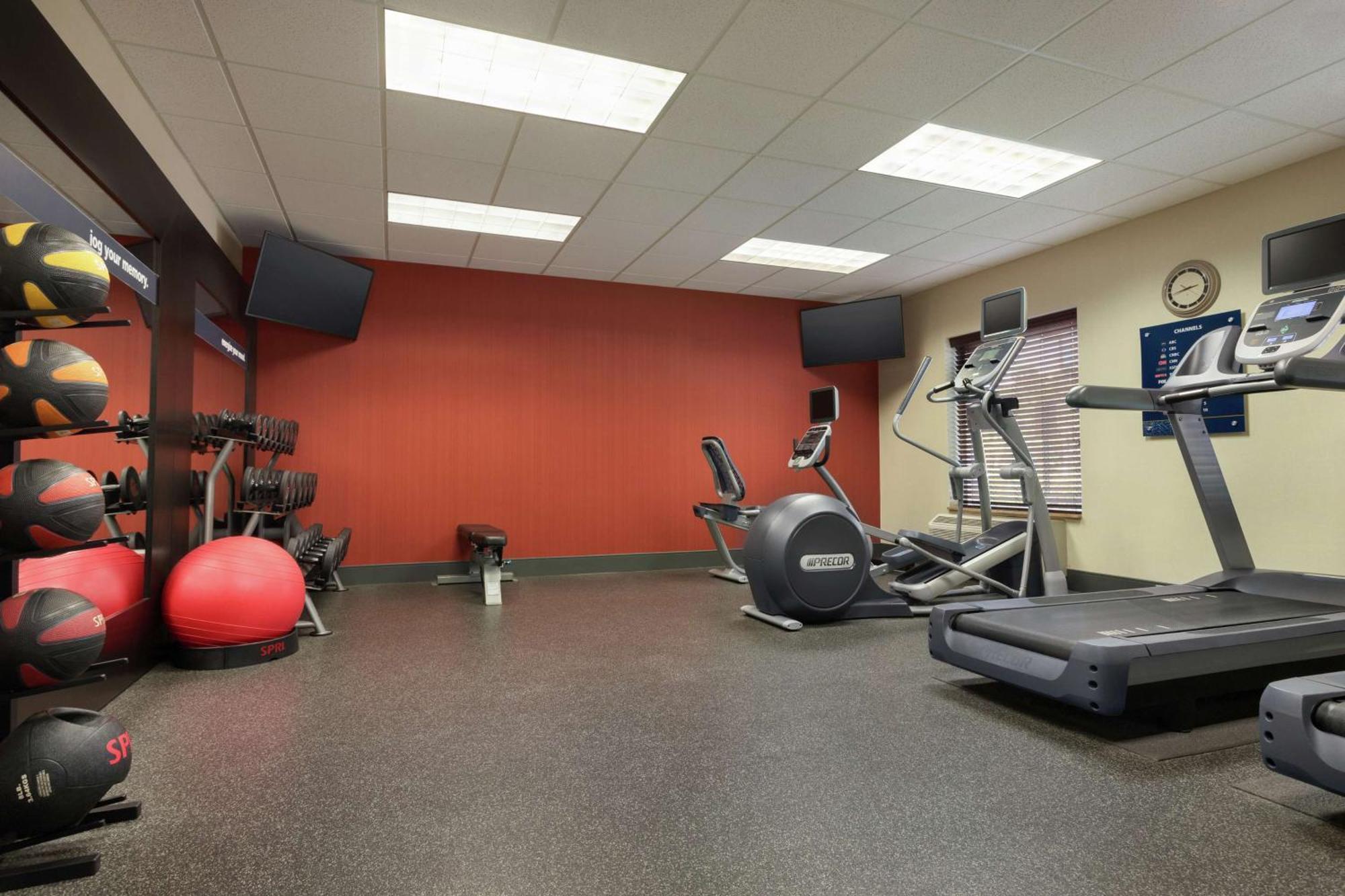 Hampton Inn & Suites Montgomery-Eastchase Dış mekan fotoğraf