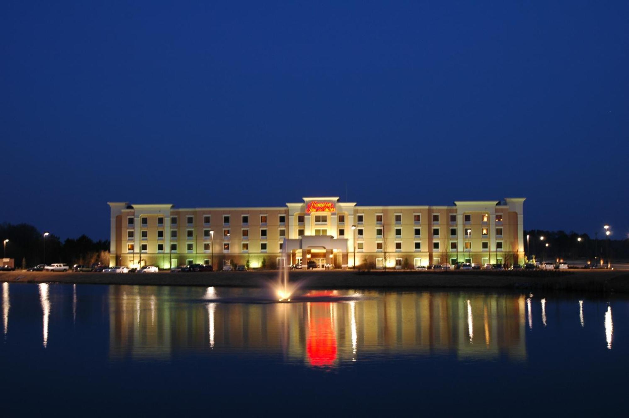 Hampton Inn & Suites Montgomery-Eastchase Dış mekan fotoğraf